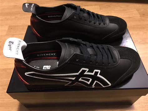 onitsuka givenchy original|givenchy nippon made.